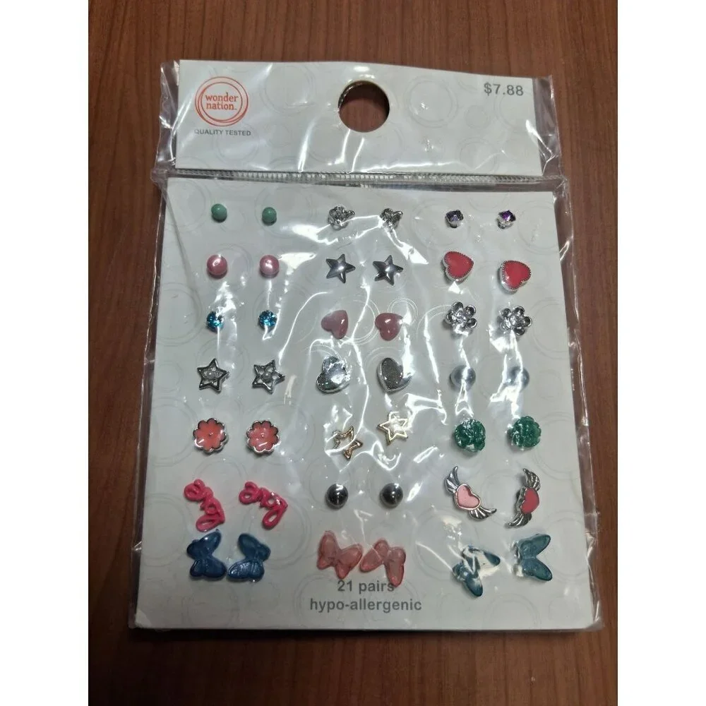 wonder nation item new